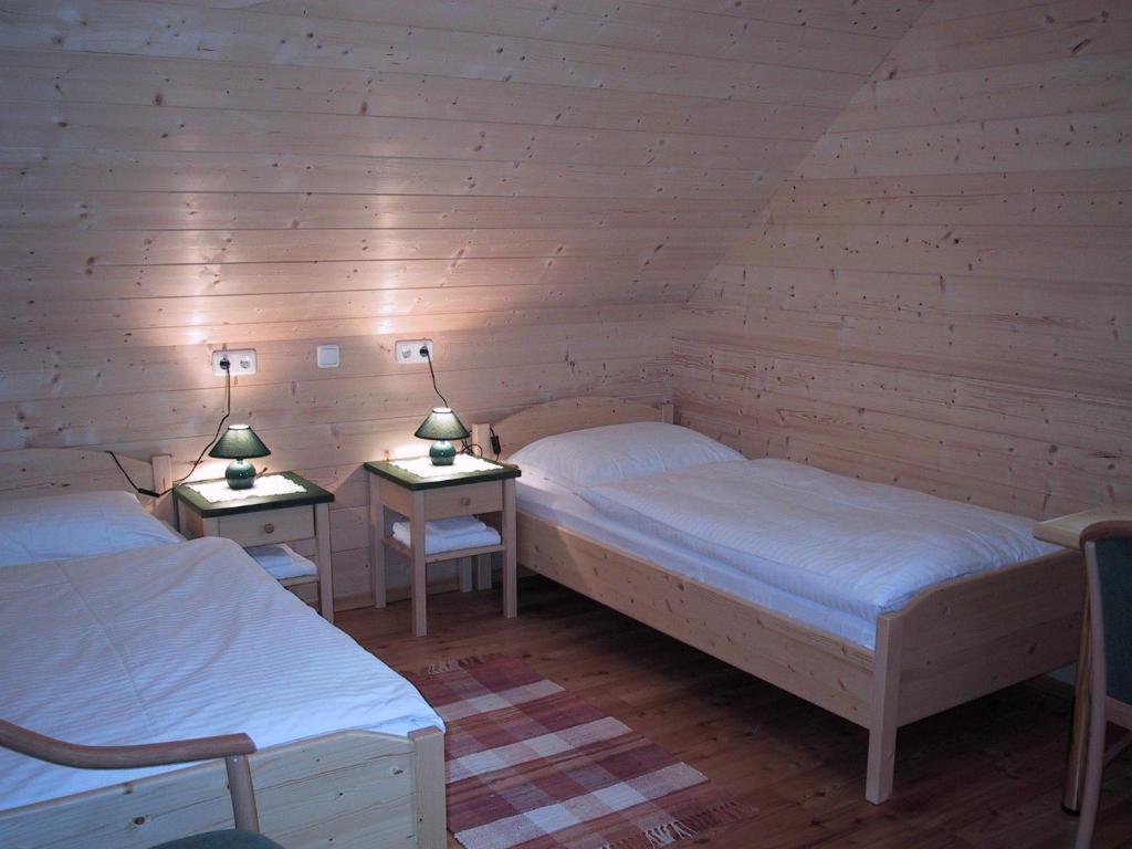 Oeko Feriendorf Schlierbach Экстерьер фото